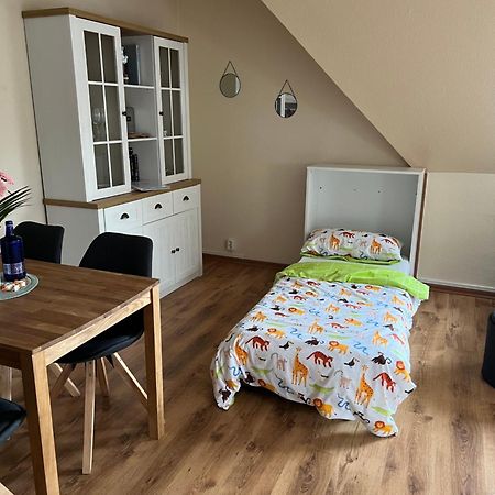 Ferienwohnung Luetetsburg Lutetsburg Экстерьер фото