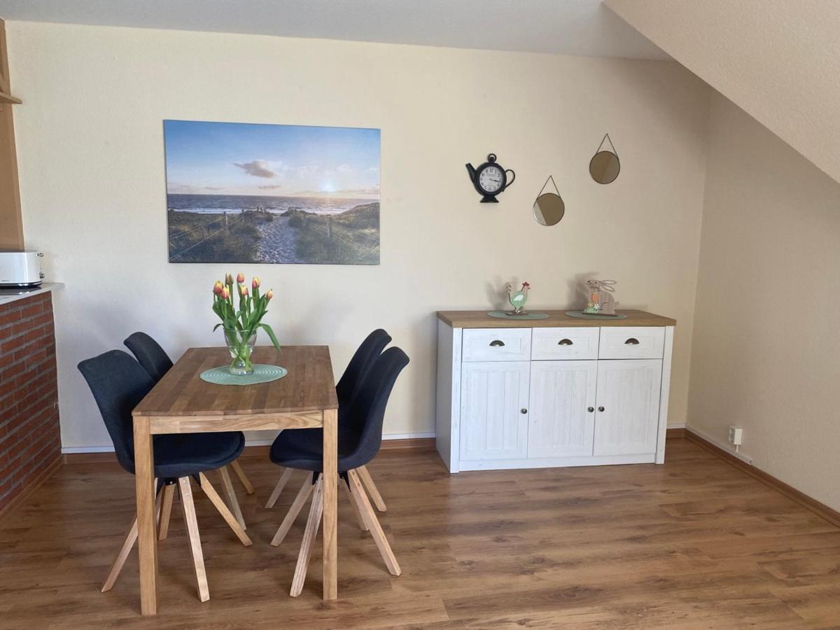 Ferienwohnung Luetetsburg Lutetsburg Экстерьер фото