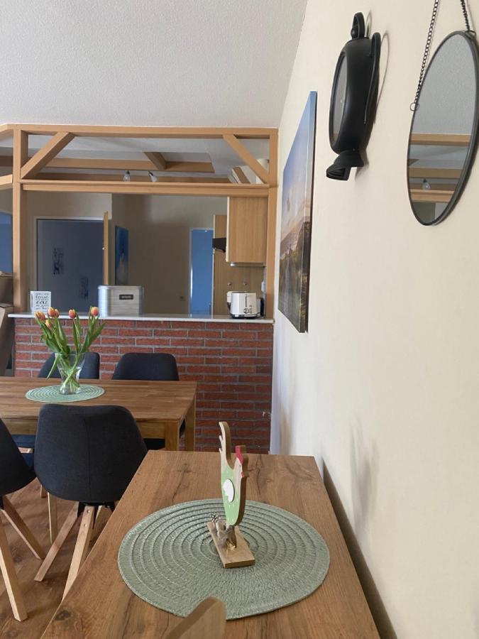 Ferienwohnung Luetetsburg Lutetsburg Экстерьер фото
