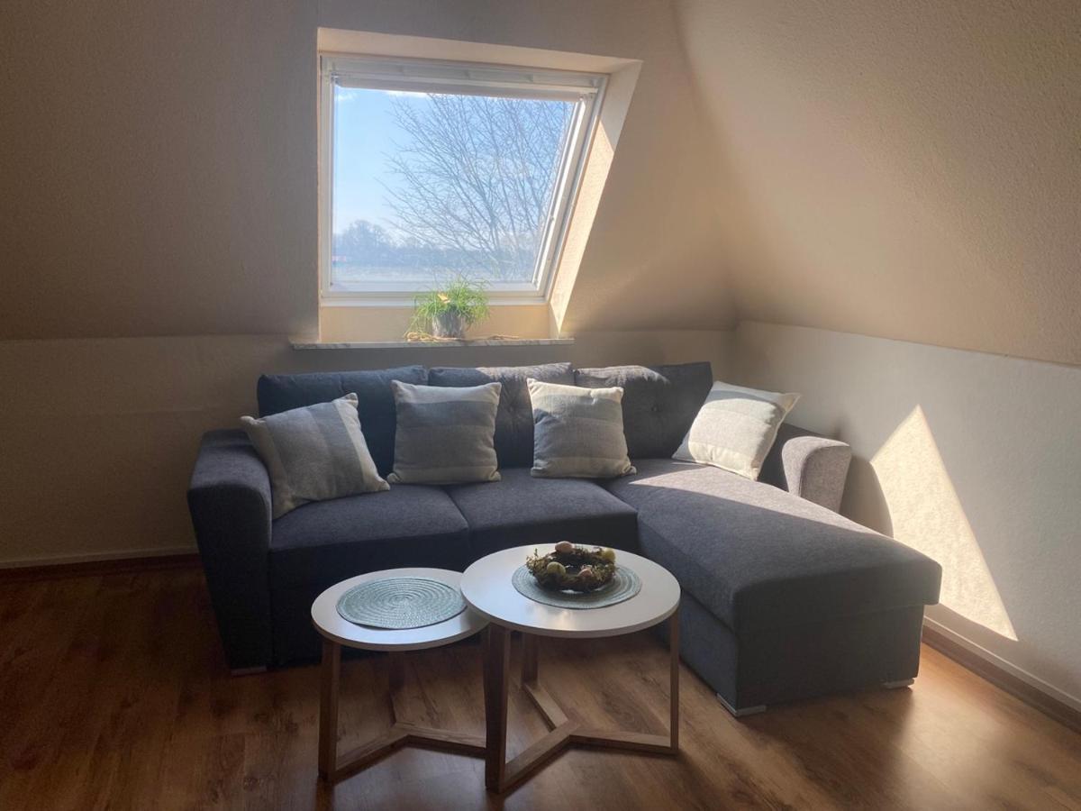 Ferienwohnung Luetetsburg Lutetsburg Экстерьер фото