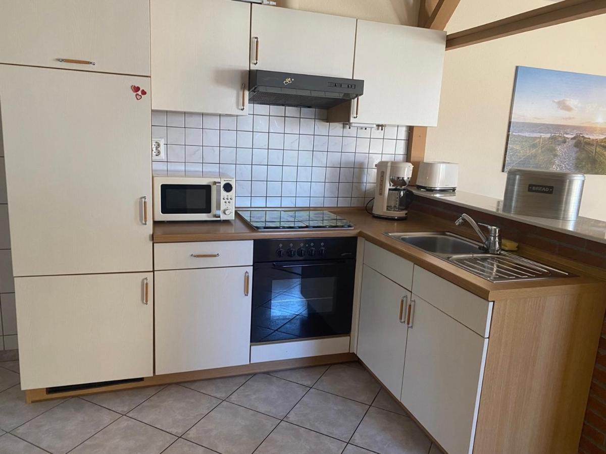 Ferienwohnung Luetetsburg Lutetsburg Экстерьер фото