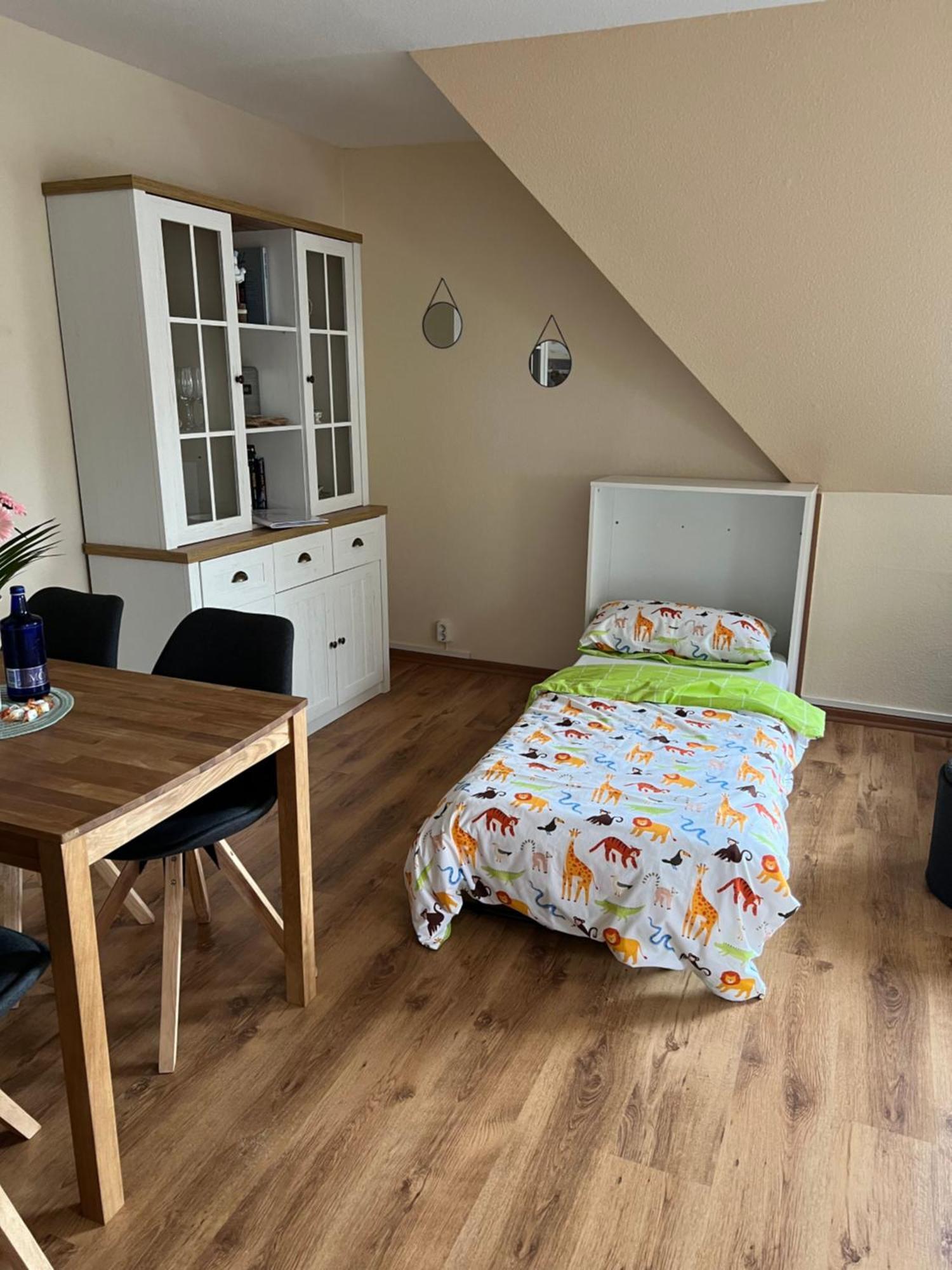 Ferienwohnung Luetetsburg Lutetsburg Экстерьер фото