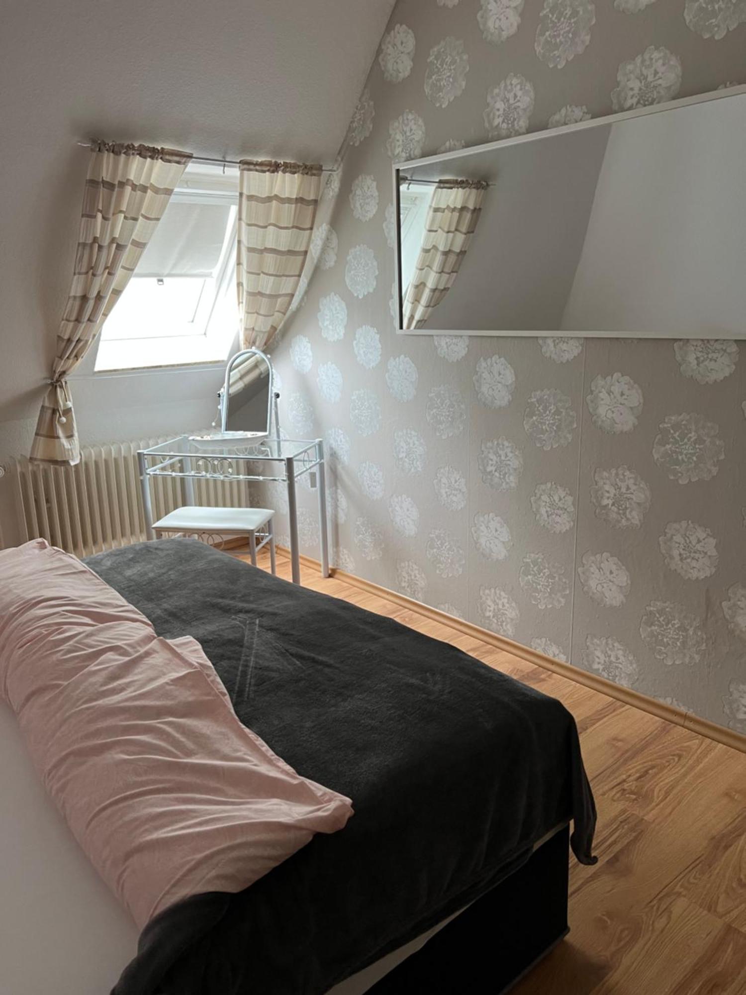 Ferienwohnung Luetetsburg Lutetsburg Экстерьер фото