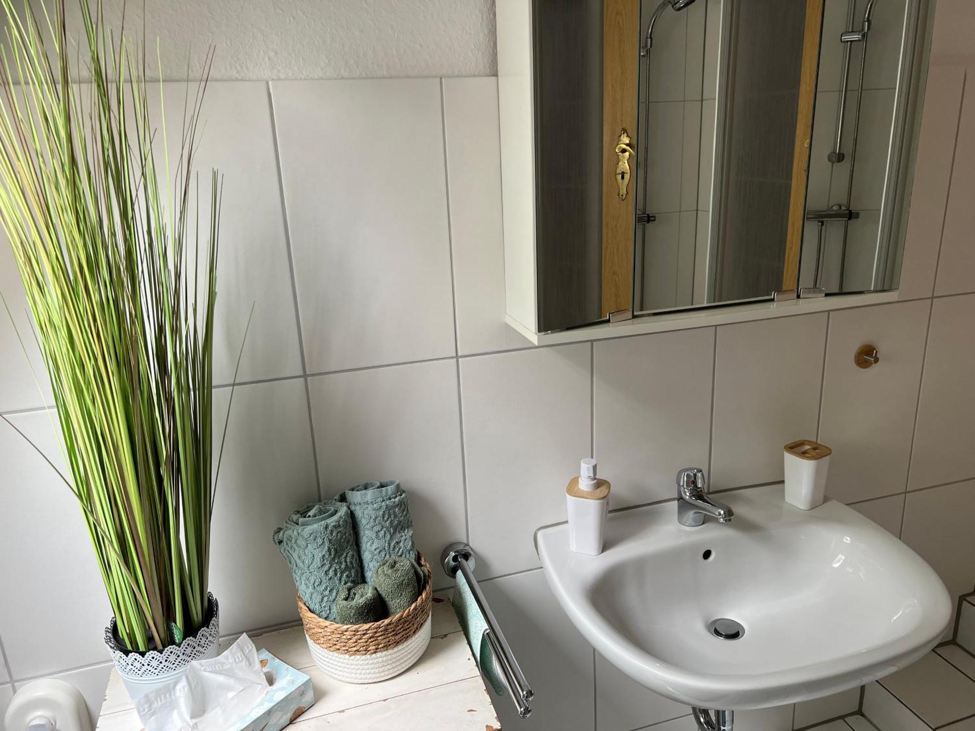 Ferienwohnung Luetetsburg Lutetsburg Экстерьер фото