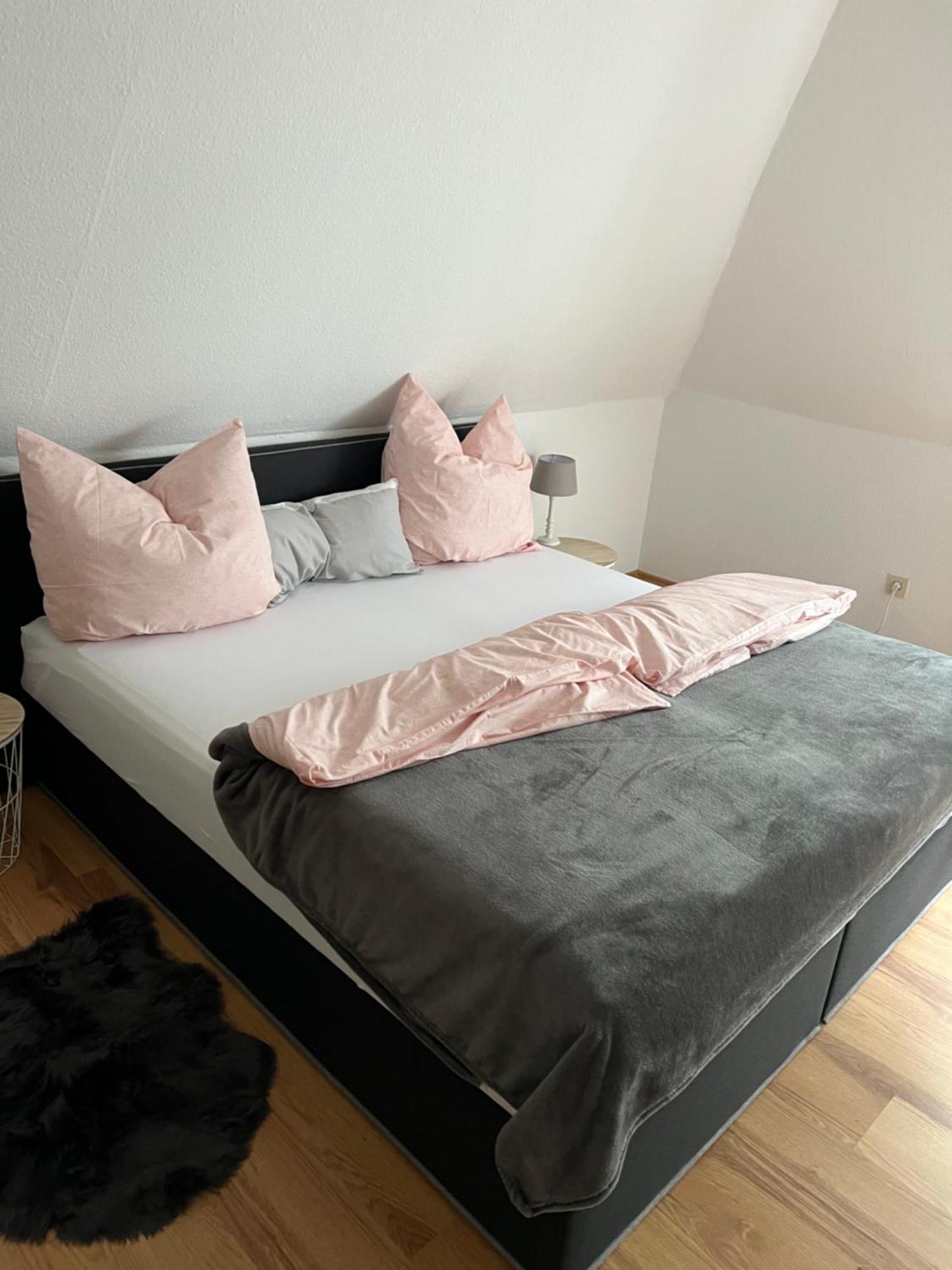 Ferienwohnung Luetetsburg Lutetsburg Экстерьер фото